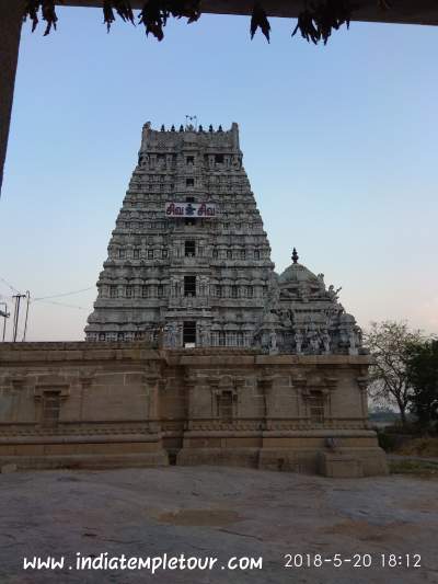 Arakandanallur Sri Athulya nadeswarar Temple, 