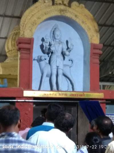 Sri Kalabairavar - Kolapakkam