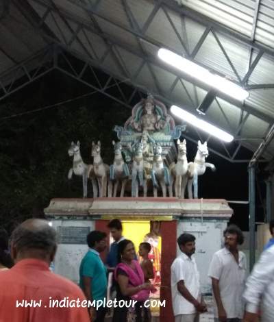 Sooriyan Temple- kolapakkam