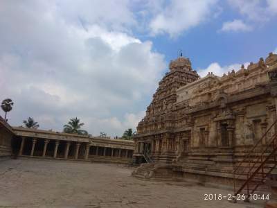 Sri Airavateswarar Temple- Dharasuram