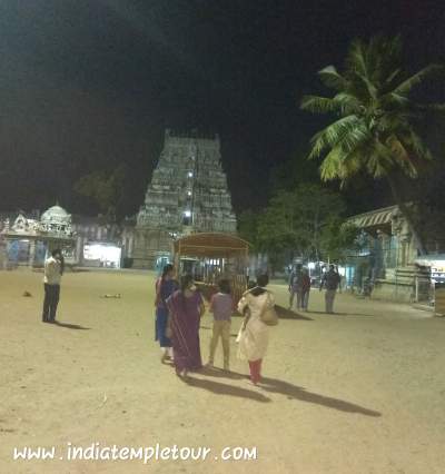 Sri Thirunageswarar Temple-Thirunageswaram 