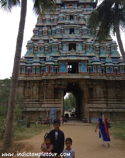 Sri Swetha Vinayagar (vellai Vinayagar) Temple-Thiruvalanchuli