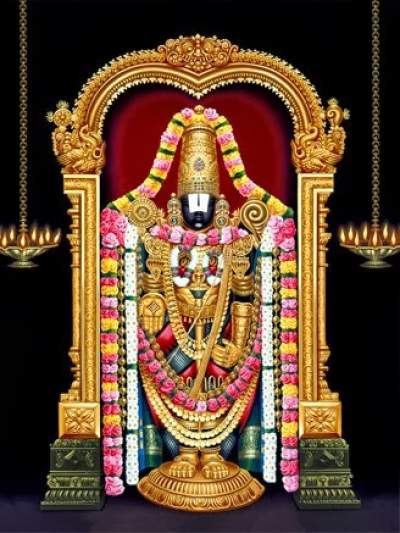 Sri Venkadajalapathi Temple-Thirumalai,Thirupathi