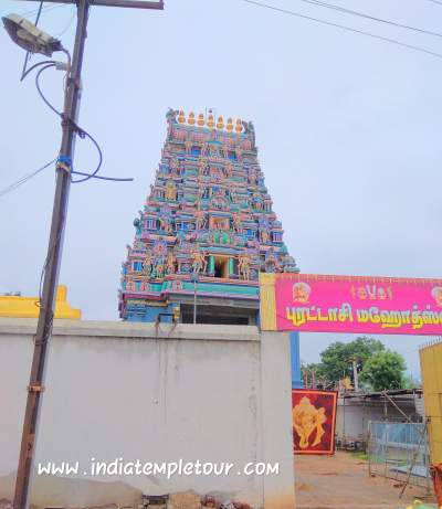 Sri Saranarayana perumal-tiruvathigai  