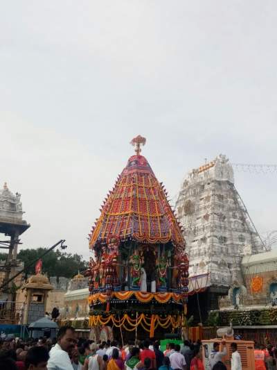 sri venkateswara temple-thirumalai