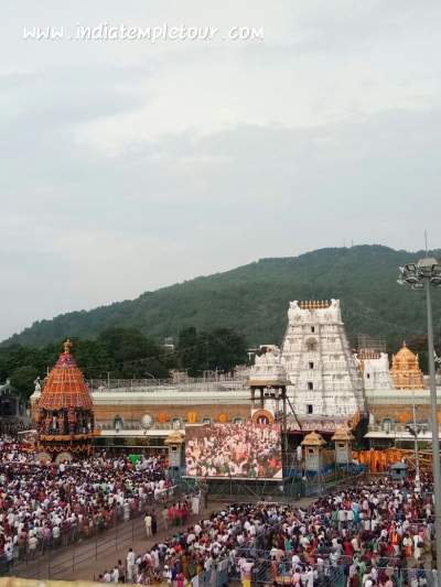 Sri Venkatajalapathi temple,Tirupathi