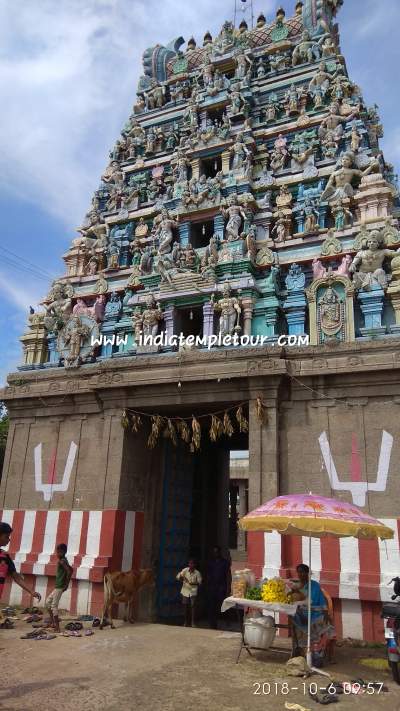 Sri Pachaivarna(Harita) Perumal-Nazarethpetttai (Chennai)