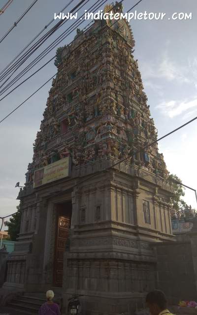 Sri Ramanaatheswarar Temple, Porur