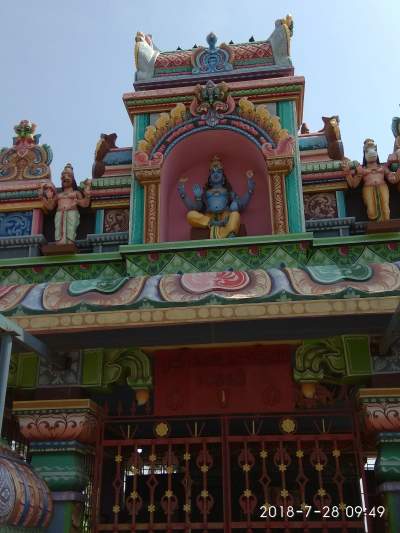 Sri Kailasanathar Temple,Tharapakkam 