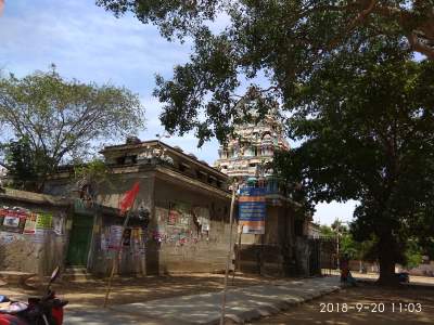 Pasubatheeswarar Temple, Thiruvetkalam(chidambaram)