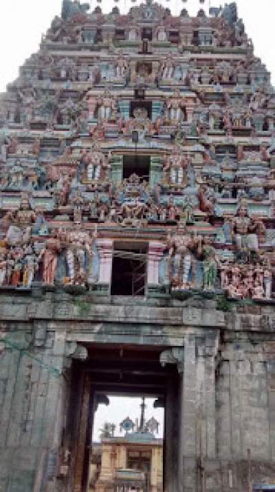 Sri Narsimhar Temple- Singarkudi