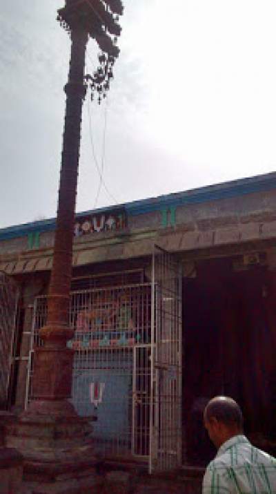 Sri Narsimhar Temple- Singarkudi