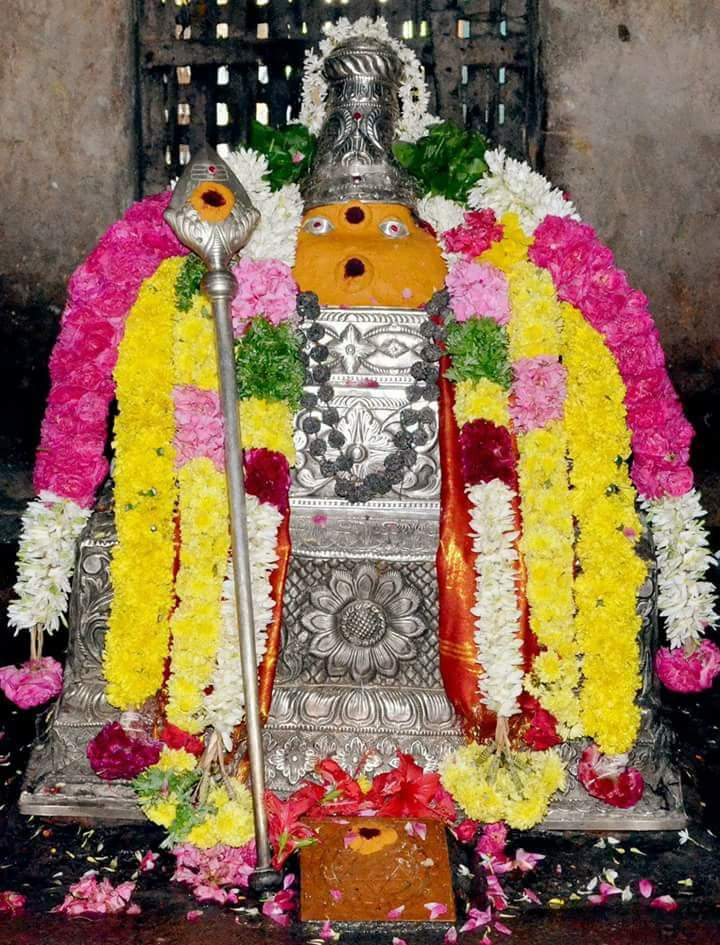 Sri Kolanjiappar Temple- Virudhachalam