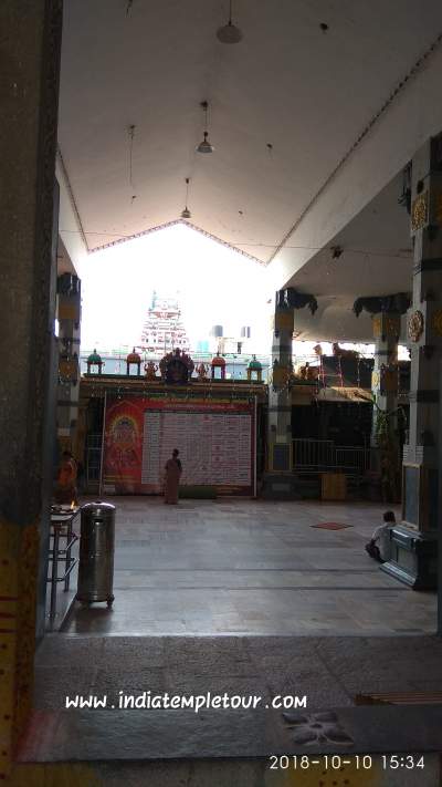 kamachi-1 | India Temple Tour