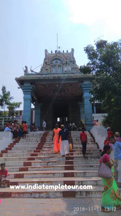 Sri Subramanyaswami Temple, Kundrathur 