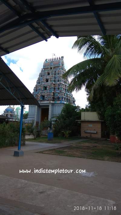 Sri Vaikundavasar Perumal - Mangadu 