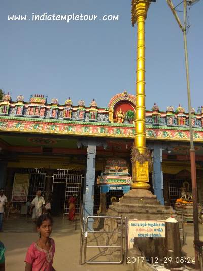 Sri Vaitheeswaran Temple, Poonamallee