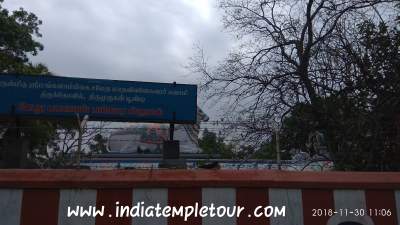 Sri Mathavaneswarar Temple- Thirumuruganpoondi