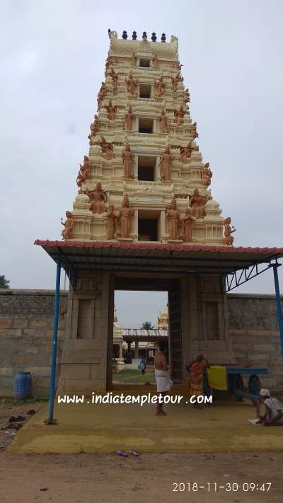 Sri Valeeswarar Temple- Sevur