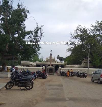 Sri Thirumuruganathar temple- Thirumuruganpoondi