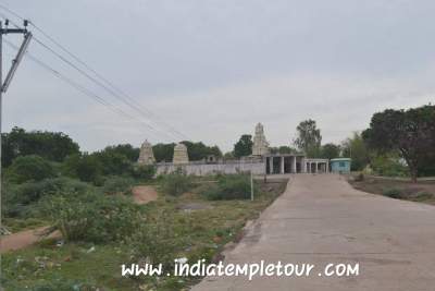 Sri vilvavaneswarar Temple- Nallur