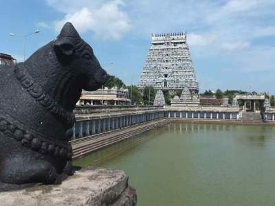 Thillai Natarajar Temple-Chidambaram