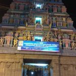 Sri Varatharaja Perumal and Thirukachi Nambi Temple- Poonamallee