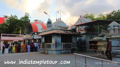 Sri velveeswarar Temple- valasaravakkam