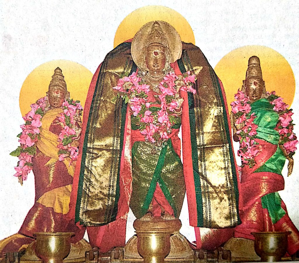 Sri Suriyanar Temple- Suriyanarkoil