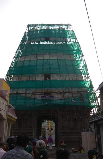 Sri Sonna Vannam saitha Perumal-Thiruvekka