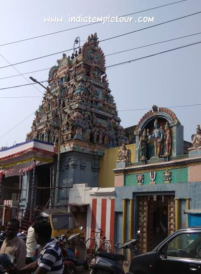 Sri Srinivasa Perumal -Egmore