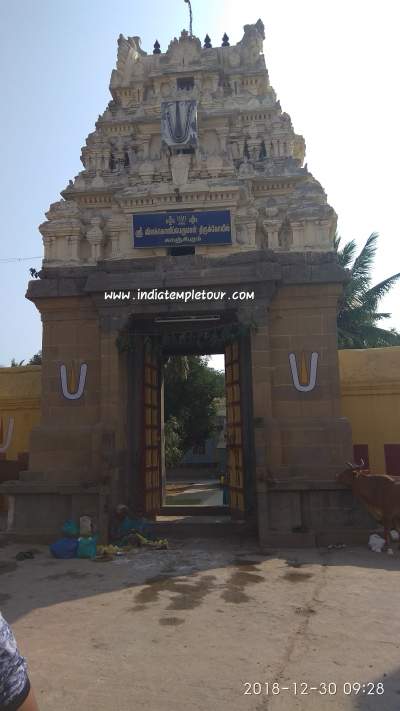 Sri Vilakkoli Perumal Temple- Thiruthanka