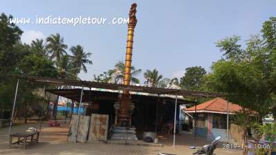 Sri Agneeswarar Temple-Vanagaram