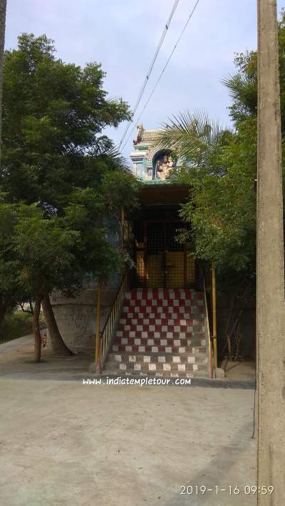 Sri Lakshmi Narasimhar Temple, Anthili
