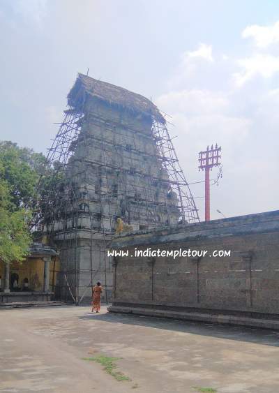 Sri Sivaloganathar Temple- Gramam