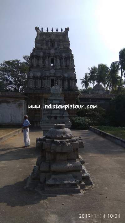 Sri Marundeesar Temple- T Edayar