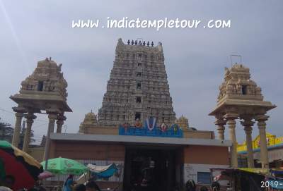 Sri Ulagalantha perumal- Thirukoilur