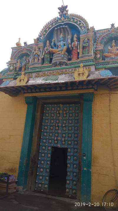 Sri Tiruvazmarban Temple- Tirupatisaram