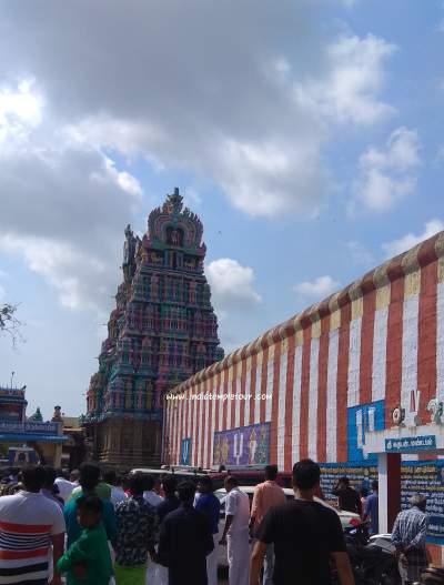 Adi Jagannathar perumal, Tirupullani