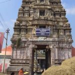 Sri Pandavathootha Perumal Tempe- Kanchipuram(Thirupaadagam)