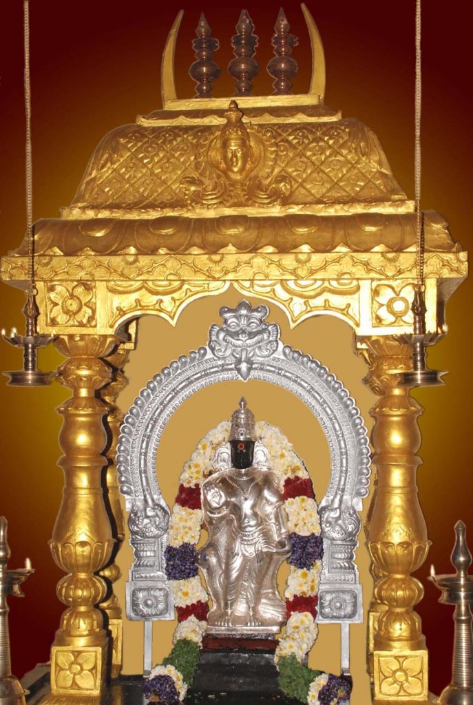 Sri Agatheeswarar Temple-Pozhichalur