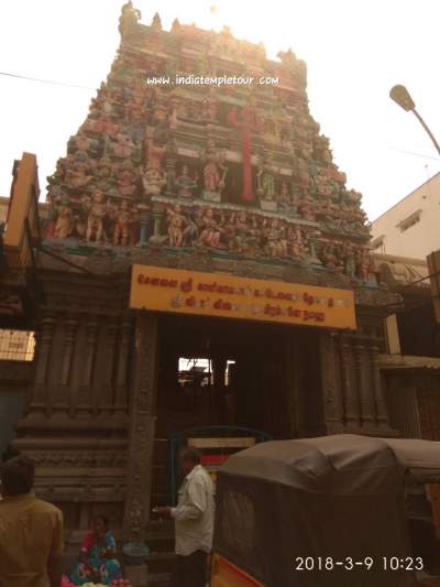 Sri Kalikambal Temple- Chennai