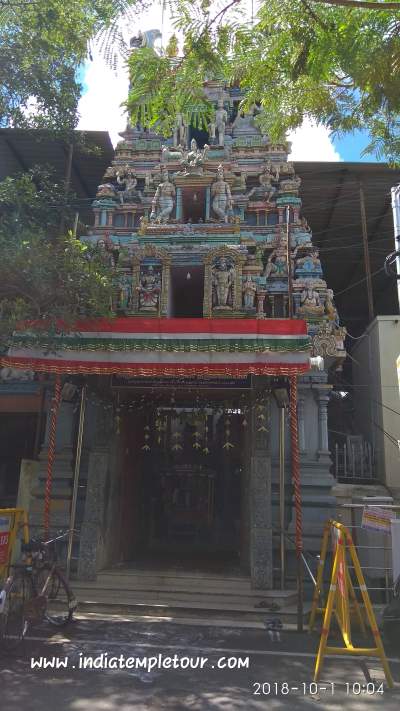 Sri Agasthiyar Temple- T.Nagar