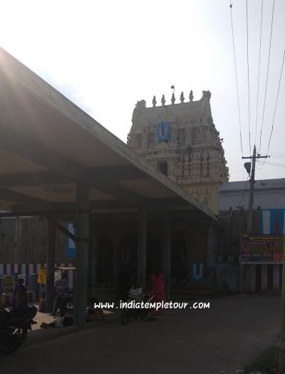 Sri Vijayraghava Perumal temple-Tiruputkuzi