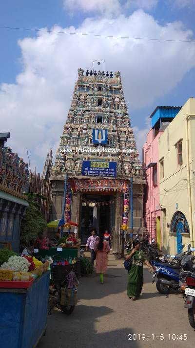 Aadhikesava Perumal-Mylapore