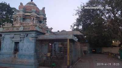 Sri Valliserapaleeswarar Temple-Alapakkam