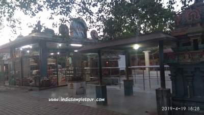 Sri Valliserapaleeswarar Temple-Alapakkam