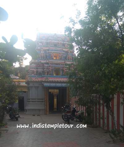 Sri Mallikeswarar Temple- Ashok Nagar