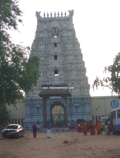 Sri Bhaktavatsala Perumal - Tirunindravour