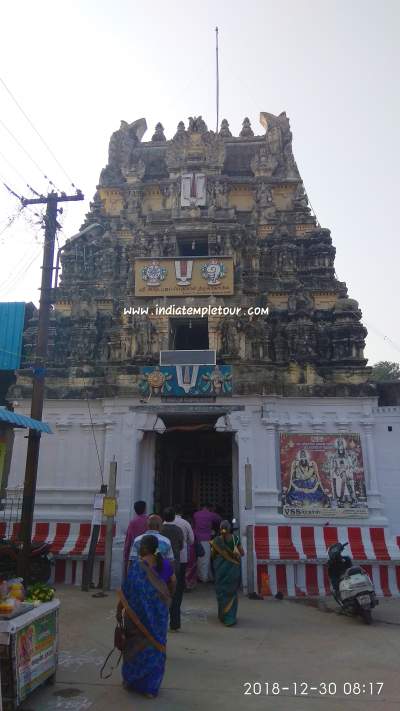 sri Ashtabuja Perumal- Kanchipuram
